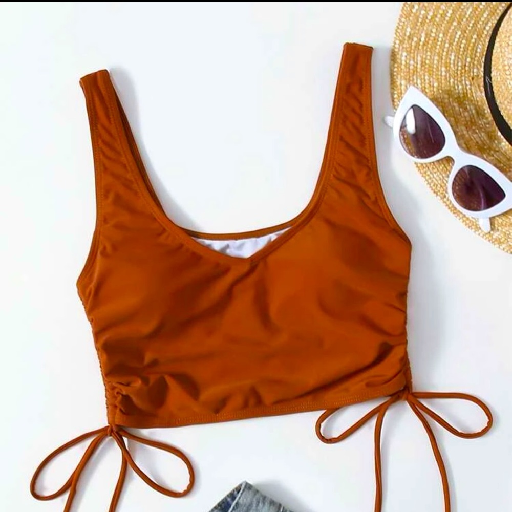 Swim top